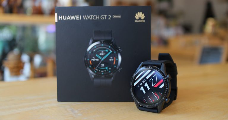 พรีวิว HUAWEI Watch GT 2 สมาร์ทวอชรุ่นใหม่อัพเกรดฟีเจอร์ใหม่ๆมาเพรียบ