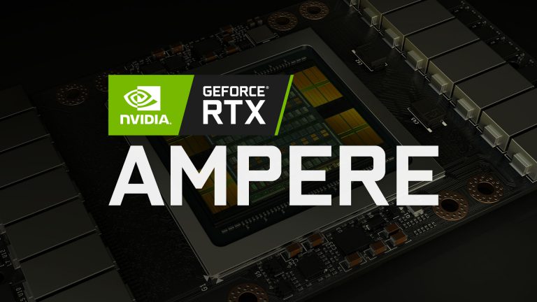 ลือ!! Nvidia อาจเปิดตัวการ์ดจอ Ampere ใช้ชิป 7nm ในช่วงต้นปี 2020 ครับ