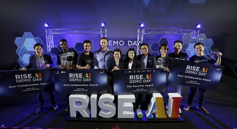 PR : RISE ร่วมกับพันธมิตรองค์กรธุรกิจชั้นนำ จัด RISE. AI Demo Day แสดงผลงาน 30 สตาร์ทอัพระดับโลก ตอบโจทย์การใช้ปัญญาประดิษฐ์ในองค์กร
