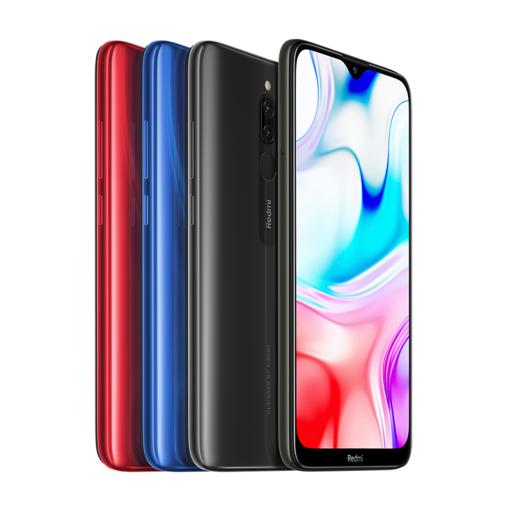 PR : เสียวหมี่ เปิดตัว Redmi 8 ในไทย ด้วยราคาเริ่มต้นสุดว้าว 3,999 บาท