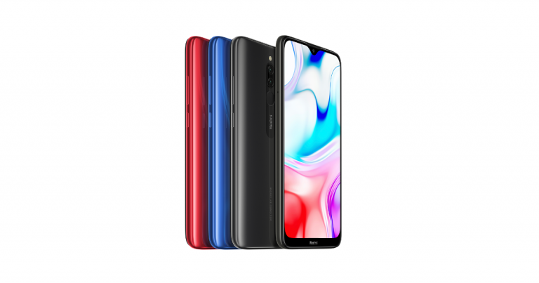 เสียวหมี่ เปิดตัว Redmi 8 ในไทย ด้วยราคาเริ่มต้นสุดว้าว 3,999 บาท
