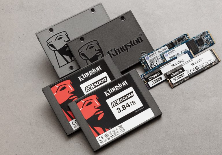 PR : คิงส์ตันเทคโนโลยีจัดส่ง SSD 13.3 ล้านชิ้นในครึ่งแรกของปี 2562 ตัวเลขข้อมูลที่รวบรวมข้อมูลโดย บริษัทวิจัยตลาด TrendFocus