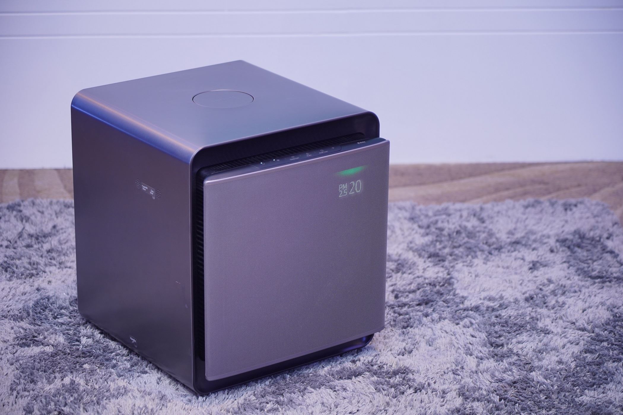 Samsung air purifier on sale ax9500