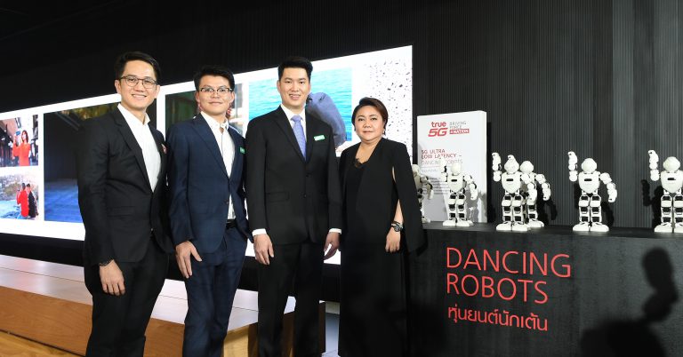 OPPO ร่วมมือกับ ทรูมูฟ เอช เปิดให้สัมผัสประสบการณ์เครือข่าย 5G ได้แล้ววันนี้ที่ OPPO Super Flagship Store แห่งแรกในไทย !