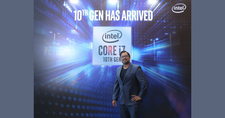 แล็ปท็อปที่มาพร้อมโปรเซสเซอร์ Intel® CoreTM เจนเนอเรชั่น 10 พร้อมจำหน่ายแล้วในประเทศไทย