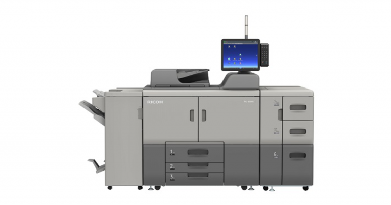 RICOH เปิดตัวเครื่องพิมพ์ดิจิทัลขาวดำระดับโปรดักชัน RICOH Pro 8300S Series ที่ให้ความยืดหยุ่นอย่างเหนือระดับ
