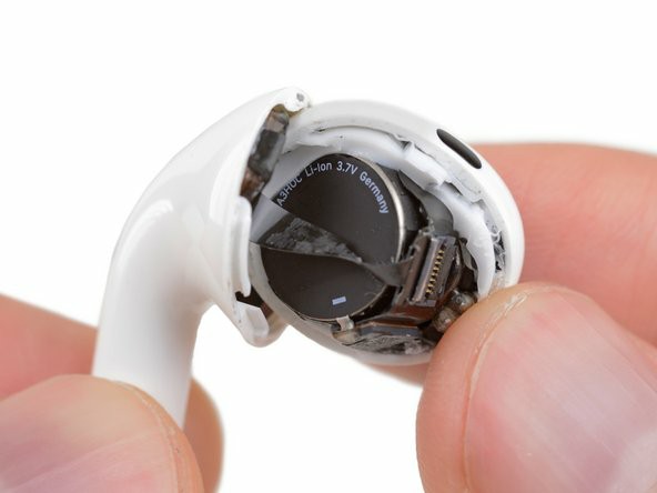 iFixit ให้ 0 คะแนนในการแกะและซ่อม Apple AirPods Pro - แกะแล้วพังเลย เปลี่ยนแบตไม่ได้ เปลี่ยนเครื่องใหม่ลูกเดียว - Extreme IT Ifixit ให้ 0 คะแนนในการแกะและซ่อม Apple Airpods Pro - แกะแล้วพังเลย เปลี่ยนแบตไม่ได้ เปลี่ยนเครื่องใหม่ลูกเดียว - Extreme It