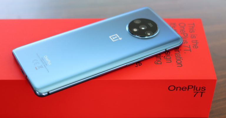รีวิว OnePlus 7T สมาร์ทโฟนเรือธงสุดคุ้ม Snap 855 plus พร้อมจอ 90Hz