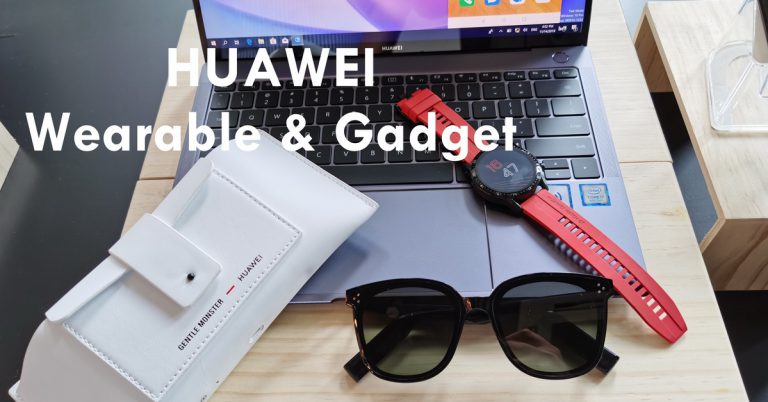 HUAWEI Wearable &amp; Gadget