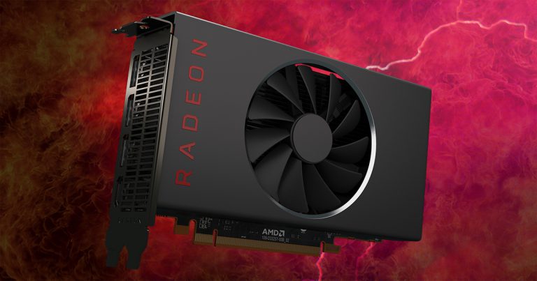 AMD อาจเปิดตัว Radeon RX 5600 XT พร้อมแรม 6GB ต้นปี 2020