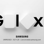 Galaxy UNPACKED 2020_Official Invitation
