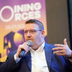 Kevin Burrell, CEO of DHL Supply Chain Thailand