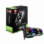 MSI_CES 2020_GEFORCE® RTX™ 2080 Ti LIGHTNING 10th Anniversary Edition_Product Image