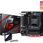 ASRock Z390 Phantom Gaming-ITX-box