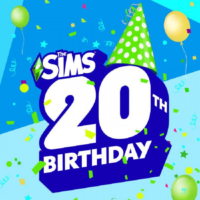 PR : The Sims ฉลองครบรอบ 20 ปี พร้อมเผยสถิติน่าทึ่ง  ของเกมจำลองชีวิตยอดนิยม