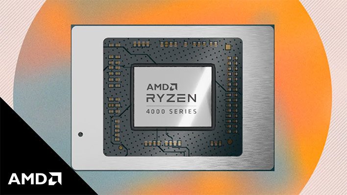 ออนบอร์ด Vega 8 ใน Ryzen 9 4900HS แรงกว่า NVIDIA MX350 ราว 28%