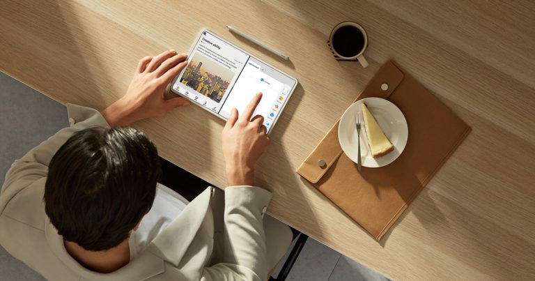 HUAWEI MatePad Pro แท็บเล็ตคู่ใจในการ Work From Home ตอบโจทย์ทุกการใช้ ลื่นไหล ไม่มีสะดุด