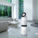 LG PuriCare Air-purifier