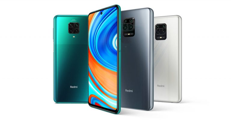คุณสมบัติเด่น เสียวหมี่ สมาร์ทโฟน Redmi Note 9 Series และ Mi Note 10 Lite