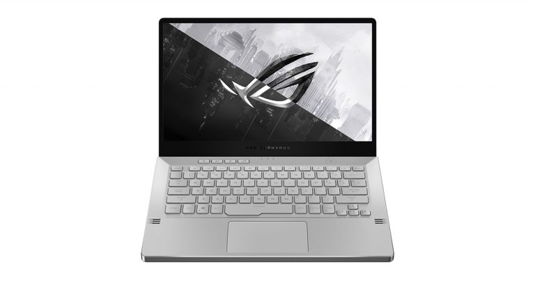ROG เปิดตัว Zephyrus G14 (GA401II) เกมมิ่งโน้ตบุ๊กที่แรงที่สุดในโลก บนขนาดหน้าจอ 14 นิ้ว