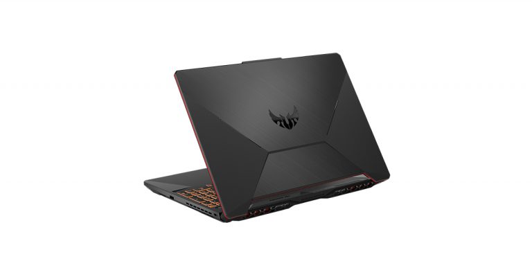 ASUS TUF Gaming A15 (FA506II-HN138T) Bonfire Black Limited Edition  เกมมิ่งโน้ตบุ๊กรุ่นใหม่ล่าสุดแบรนด์แรกในไทยกับ Ryzen 5 4600H