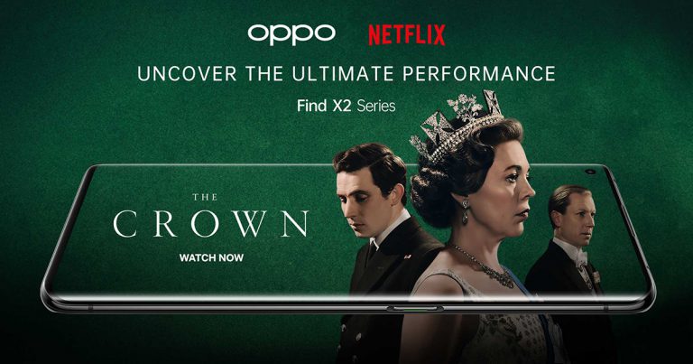 พร้อมแล้ว ! OPPO Find X2 Series 5G รองรับการรับชมวิดีโอด้วยความคมชัดสูงสุดแบบ HDR ผ่านทาง YouTube Netflix และ Amazon Prime Video ได้แล้ววันนี้
