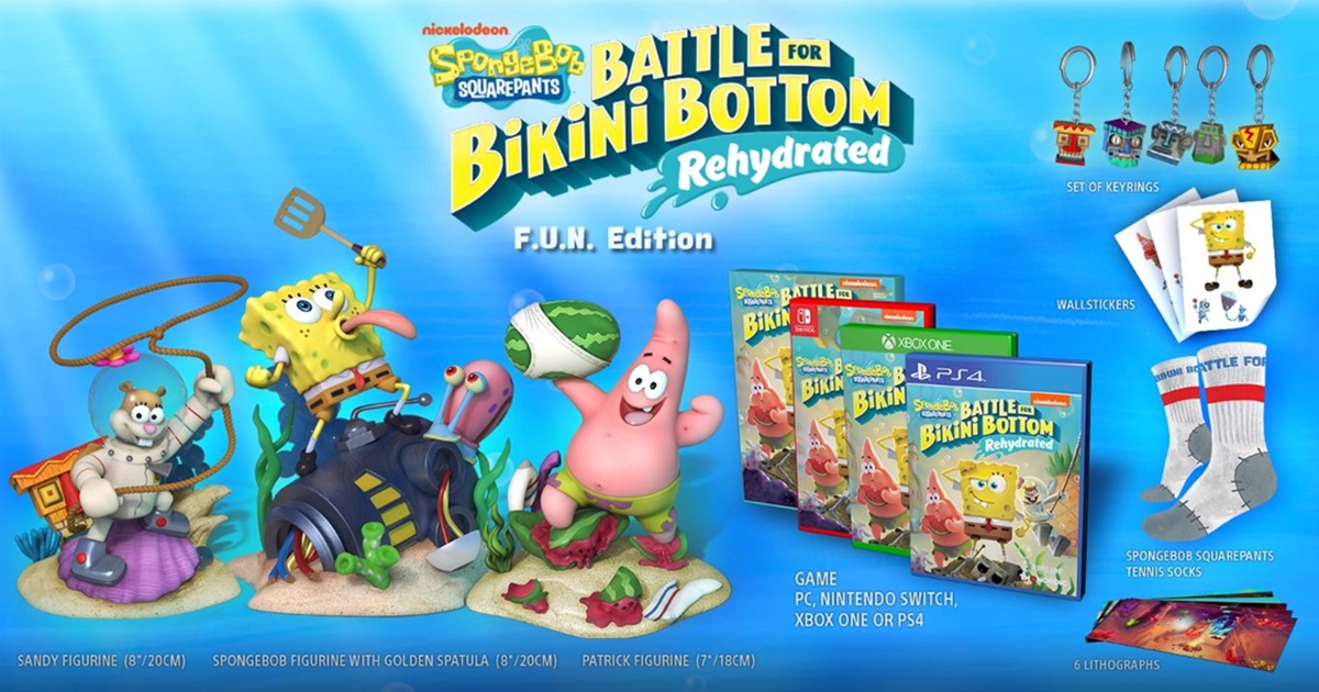 new spongebob game 2020 new spongebob game 2020