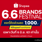 07 Shopee 6.6 Brands Festival Spike Day
