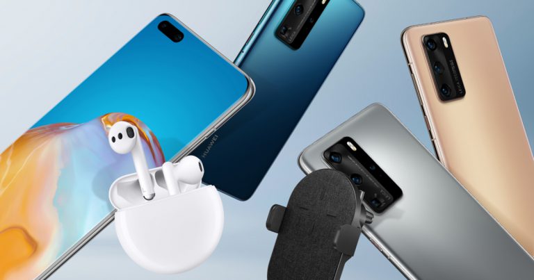 สมาร์ทโฟนกล้องทรงพลัง HUAWEI P40 Series 5G พร้อมให้ทุกคนเป็นเจ้าของแล้ววันนี้    รับของสมนาคุณพิเศษสำหรับลูกค้าที่ซื้อในช่วง 1 -10 พ.ค.นี้!  พร้อมพบกิจกรรมสุดเอ็กซ์คลูสีฟบนเฟซบุ๊ก Huawei Mobile TH