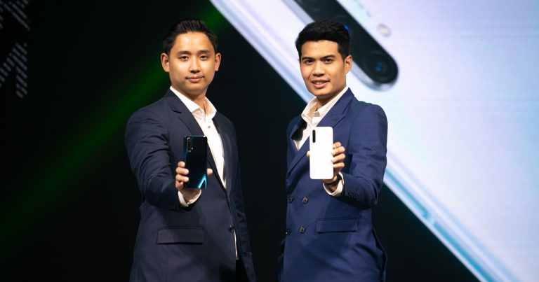 realme เปิดตัว realme X3 SuperZoom สมาร์ทโฟนเรือธงพลังซูม 60 เท่า ประสิทธิภาพ เร็วแรงสูงสุด พร้อม realme Watch นาฬิกาข้อมืออัจฉริยะ และ realme Buds Air Neo อีกหนึ่งหูฟังไร้สายที่ใช่ในแบบคุณ