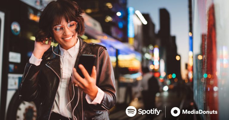 MediaDonuts ผนึกกำลัง Spotify มุ่งขยายธุรกิจโฆษณาบนแพลตฟอร์มสตรีมเพลง