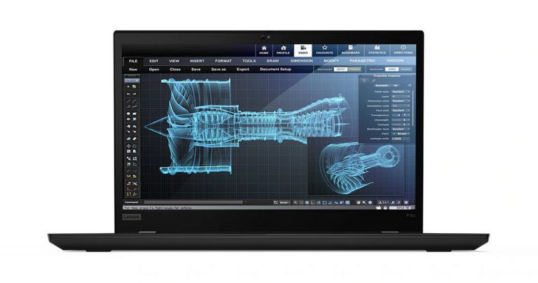 เลอโนโว เผยโฉม ThinkPad P14s และ P15s เวิร์กสเตชั่นพกพาสำหรับการทำงานระดับมืออาชีพ มาพร้อม 10th Gen Intel® Core™