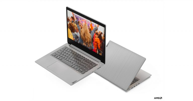 เลอโนโว เปิดตัว IdeaPad Slim 3 แล็ปท็อป on-the-go  ความบางที่อัดแน่นด้วยสมาร์ทเทคโนโลยี