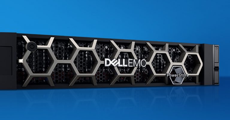 Dell  EMC PowerStore เปิดมิติใหม่ของโครงสร้างพื้นฐานสตอเรจ  พร้อมความยืดหยุ่นและประสิทธิภาพขั้นสูง