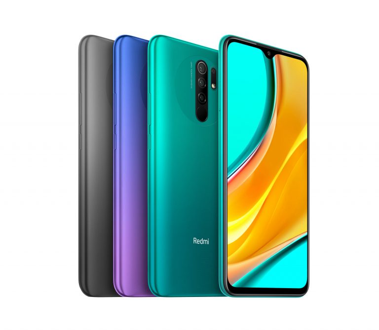 PR : พบกับสุดยอดสมาร์ทโฟนรุ่นล่าสุดจากเสียวหมี่ Redmi 9