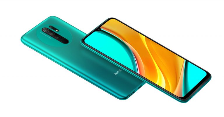 พบกับสุดยอดสมาร์ทโฟนรุ่นล่าสุดจากเสียวหมี่ Redmi 9