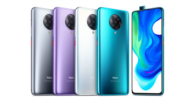 POCO F2 Pro เปิดตัวในไทย: มาเพื่อพิชิตรุ่นเรือธง สมาร์ทโฟนในดวงใจ กลับมาอีกครั้งกับสุดยอดประสบการณ์ที่ดีที่สุด
