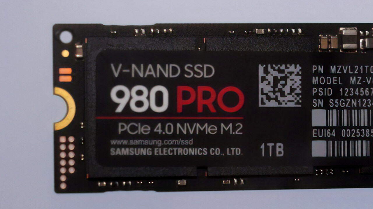 Ssd 980 купить