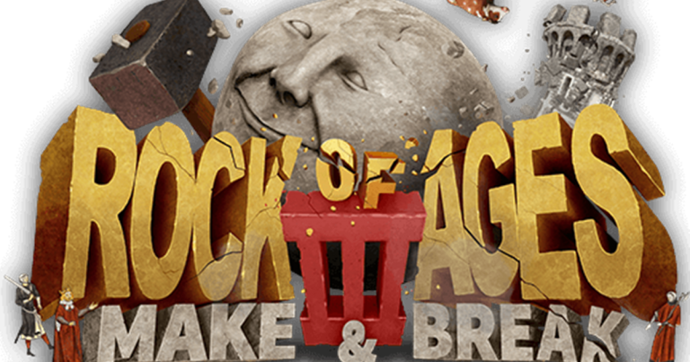 รู้จักหินกลิ้งกันมากขึ้นกับเนื้อหาและตัวละครภายในเกม Rock of Ages 3: Make &amp; Break