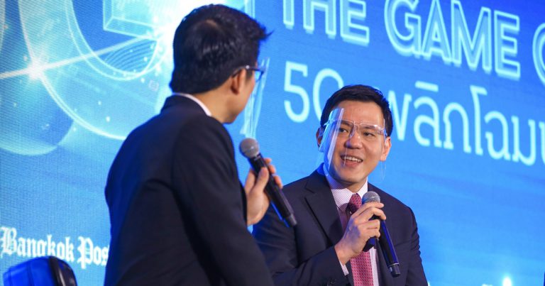“5G” โอกาสเพื่อการฟื้นตัวทางธุรกิจ สร้างรายได้ และผลักดันประเทศไทย สู่ดิจิทัลไทยแลนด์เต็มขั้น