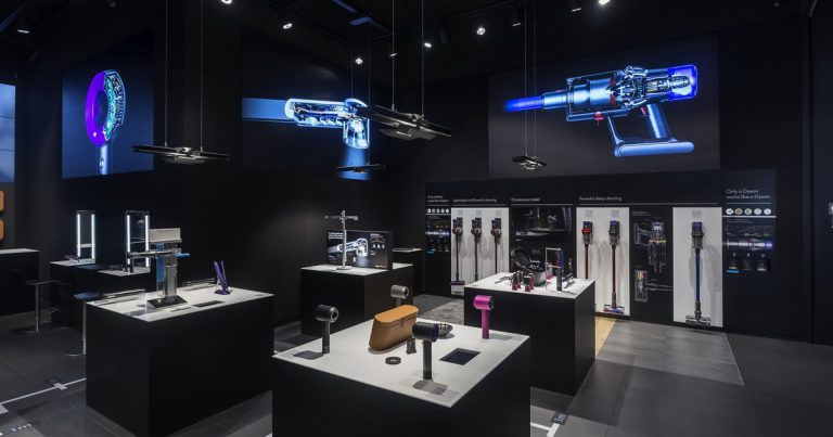สัมผัสประสบการณ์พิเศษที่ Dyson Demo แห่งใหม่ ณ ศูนย์การค้าเซ็นทรัลเวิลด์ พร้อมกับไอเดียของขวัญเทศกาลวันแม่สุดพิเศษปี 2563