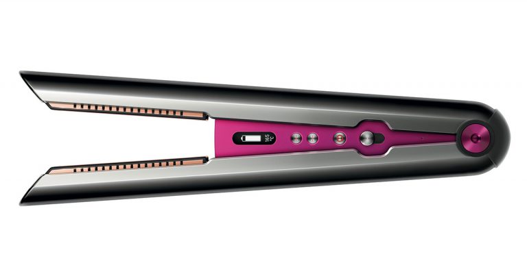สิ้นสุดการรอคอย! วางขายแล้ว Dyson CorraleÔ นวัตกรรมเครื่องหนีบผมล่าสุดที่ใช้เทคโนโลยี  Flexing Plate 