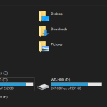Windows-Disk-Storage-Space