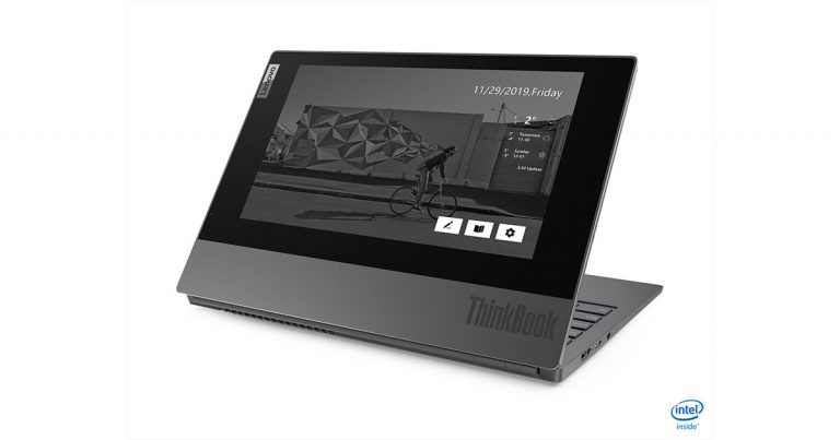 เพิ่มประสิทธิภาพการทำงานมัลติทาสก์ให้ธุรกิจยุคดิจิทัลกับ ThinkBook Plusใหม่ล่าสุด จากเลอโนโว