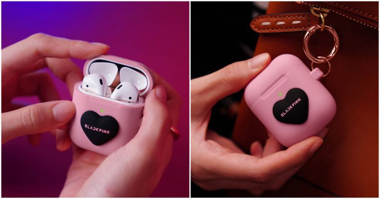 ชาว BLINK กรี๊ดหนักมาก!! True Catalog จัดให้ Blackpink Limited Edition เคส AirPods  ลิขสิทธิ์แท้จำหน่ายแค่ อเมริกา เกาหลีใต้ และไทยเท่านั้น  พิเศษ 990 บาท จาก 2,190 ลูกค้าทรูใช้ 100 ทรูพอยท์แลกซื้อเพียง 840 บาท 