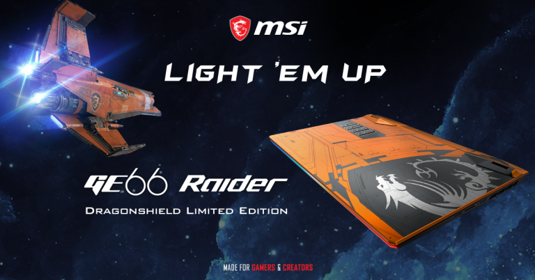 MSI GE66 Raider Dragonshield Limited Edition เกมมิ่งโน้ตบุ๊กสุดล้ำพร้อมประสิทธิภาพอันเหนือคำบรรยาย พร้อมวางขายแล้ววันนี้ พร้อมชุด Box Set แบบ Limited Edition!