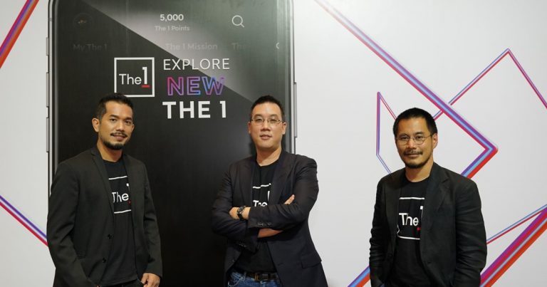 The 1 เปลี่ยนโฉมหน้า Experience Economy ในประเทศไทย  จับมือเทคพาร์ทเนอร์ระดับโลก พัฒนา Platform สู่ ‘New The 1’  