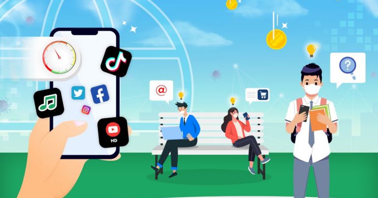 FINN MOBILE แนะใช้เน็ตความเร็วสูงบนมือถือยังไงให้คุ้ม  ตอบโจทย์ชีวิตสมาร์ท เรียน-ทำงานไม่สะดุด ยุค New Normal 