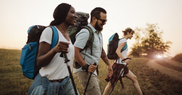 5 สถานที่ท่องเที่ยวสายเฮลตี้ ออกกำลังกายได้แม้ตอนไปเที่ยว