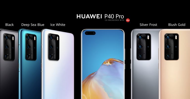 หัวเว่ยชนะสองรางวัลใหญ่จากเวที EISA จาก 2 ผลิตภัณฑ์  HUAWEI P40 Pro กับรางวัล “กล้องสมาร์ทโฟนที่ดีที่สุด”  และ HUAWEI Watch GT 2 กับรางวัล “สมาร์ทวอทช์ที่ดีที่สุด”